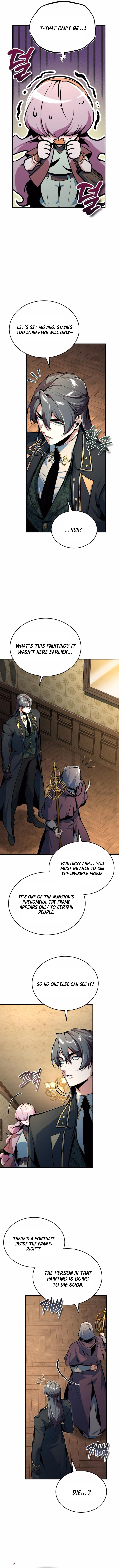 Academy's Undercover Professor Chapter 123 15